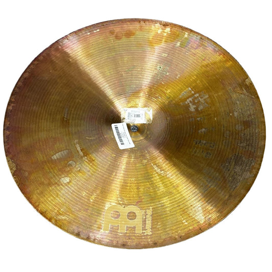 Used Meinl Byzance Jazz Extra Thin Crash Cymbal 16" - Good - Drum Center Of Portsmouth
