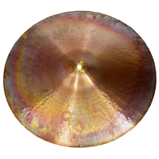 Used Meinl Byzance Jazz Extra Thin Crash Cymbal 18" - Good - Drum Center Of Portsmouth