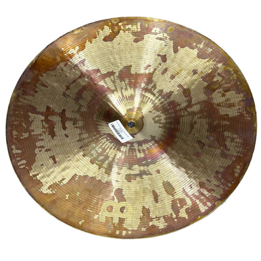 Used Meinl Byzance Jazz Extra Thin Crash Cymbal 18" - Good - Drum Center Of Portsmouth