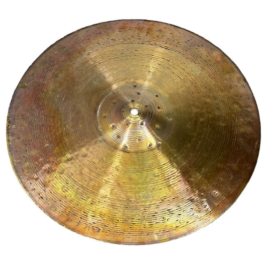 Used Meinl Byzance Foundry Reserve Crash Cymbal 18" - Good - Drum Center Of Portsmouth