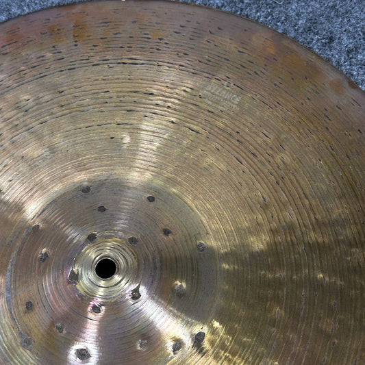 Used Meinl Byzance Foundry Reserve Crash Cymbal 18" - Good - Drum Center Of Portsmouth