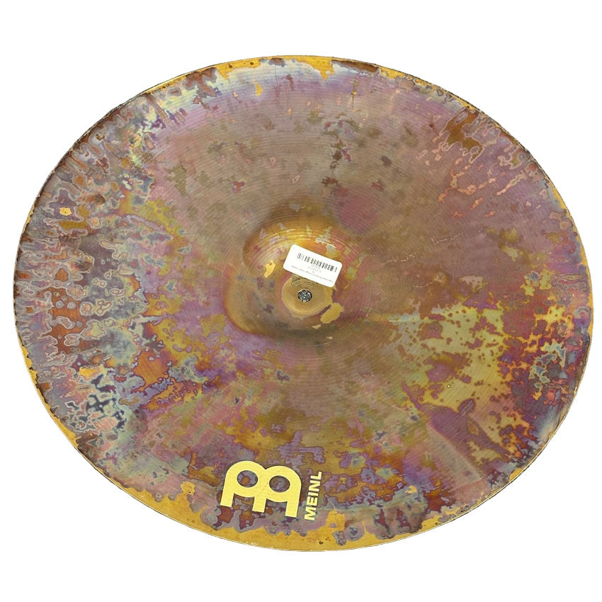 Used Meinl Byzance Vintage Crash Cymbal 20" - Good - Drum Center Of Portsmouth