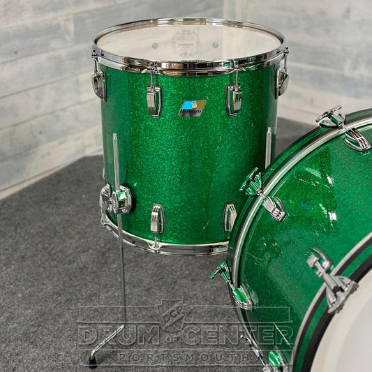 Ludwig Classic Maple Super 70s 3pc Drum Set "Bonzo Lite" - Drum Center Of Portsmouth
