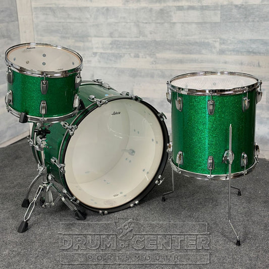 Ludwig Classic Maple Super 70s 3pc Drum Set "Bonzo Lite" - Drum Center Of Portsmouth