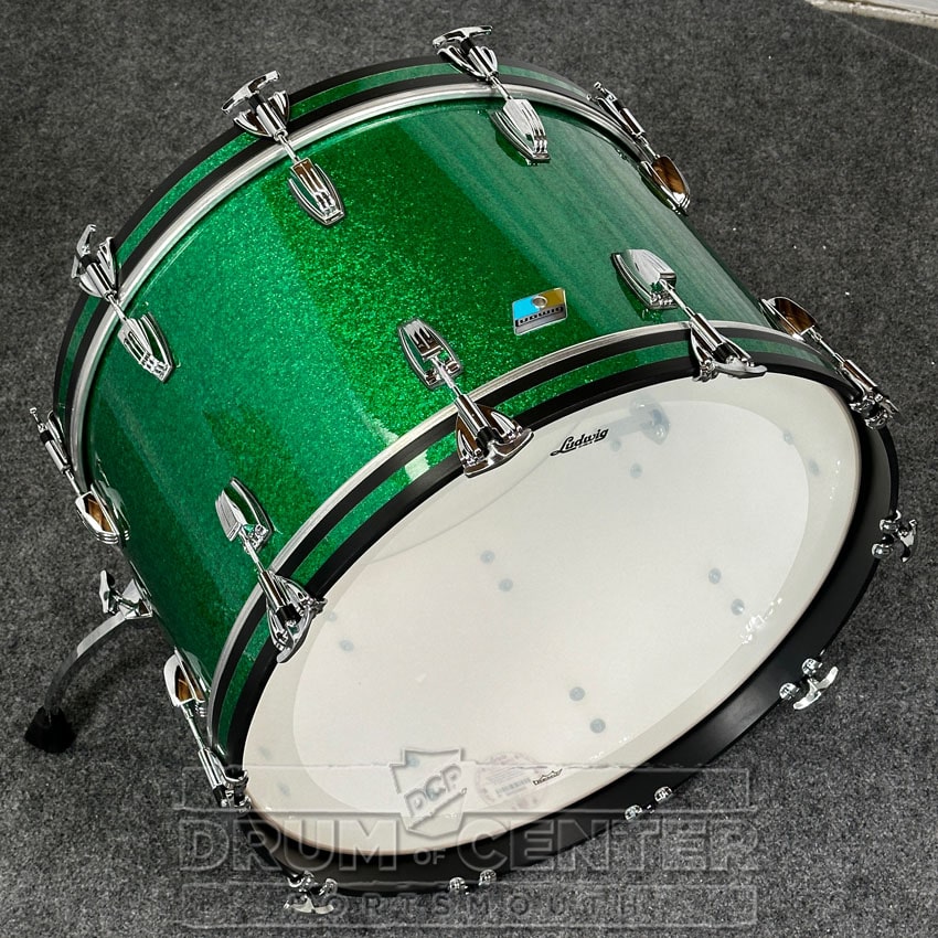 Ludwig Classic Maple Super 70s 3pc Drum Set "Bonzo Lite" - Drum Center Of Portsmouth