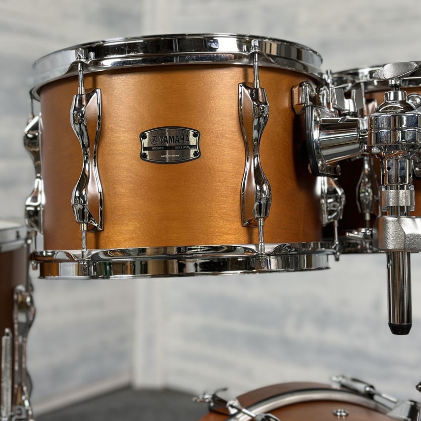 Used Yamaha Recording Custom 4pc Jazz Drum Set Real Wood - Drum Center Of Portsmouth