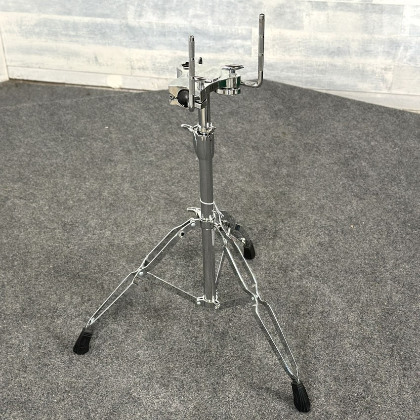 Used Gretsch Double Tom Stand - Very Good - Drum Center Of Portsmouth