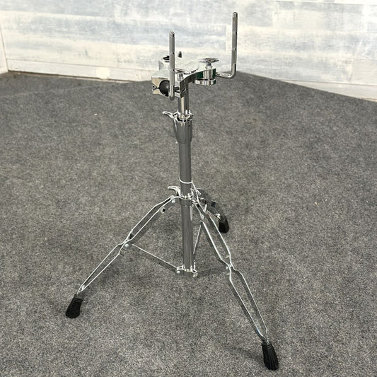 Used Gretsch Double Tom Stand - Very Good - Drum Center Of Portsmouth