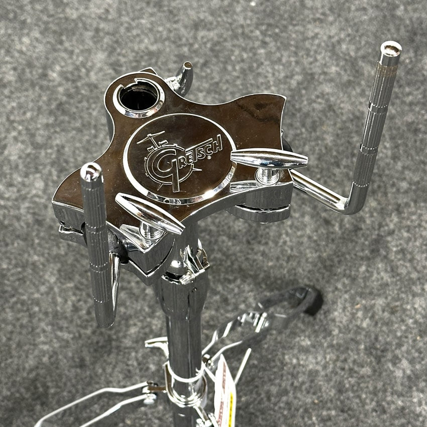 Used Gretsch Double Tom Stand - Very Good - Drum Center Of Portsmouth