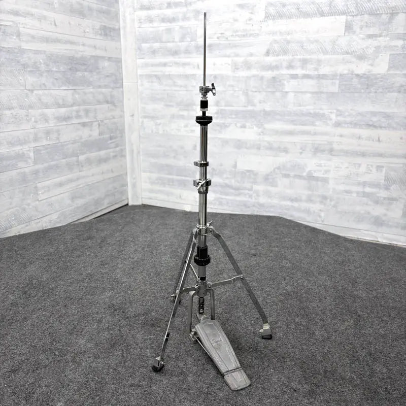 Used Pearl Heavy Duty Single Braced Hi Hat Stand - Good - Drum Center Of Portsmouth