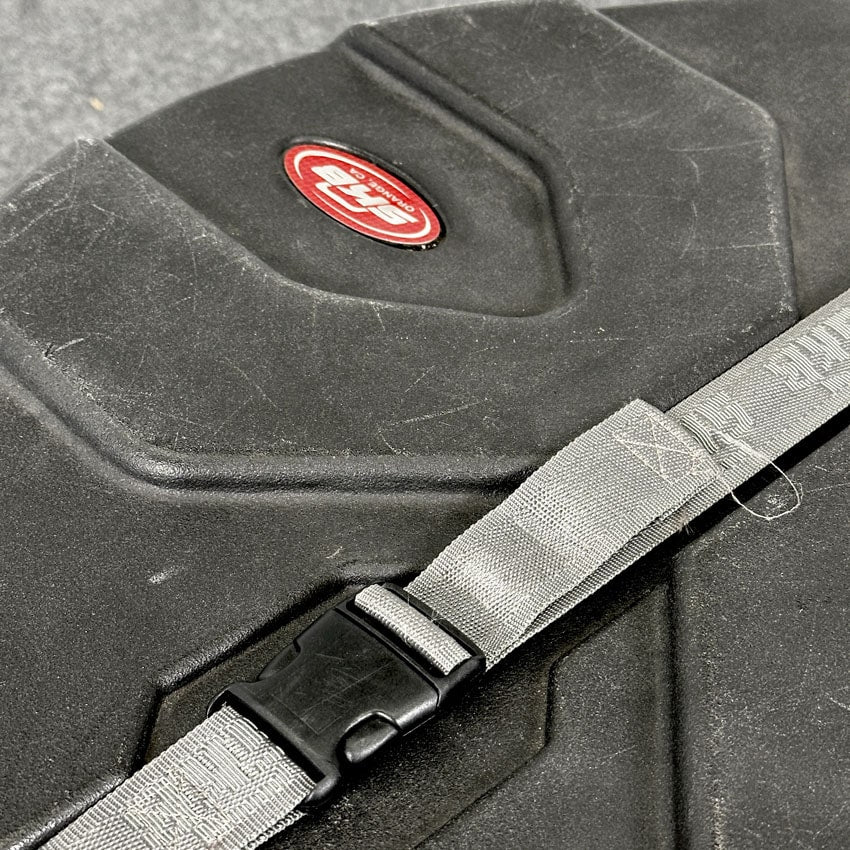 Used SKB Base Drum Case 18x14 - Good - Drum Center Of Portsmouth