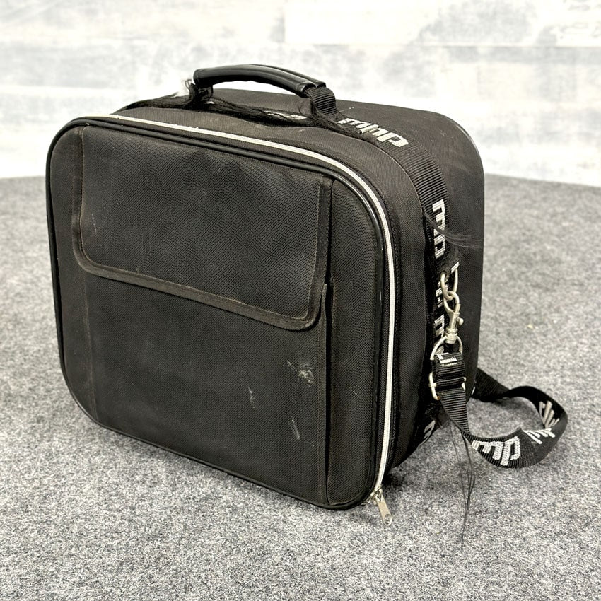 Used DW Double Pedal Case - Fair - Drum Center Of Portsmouth