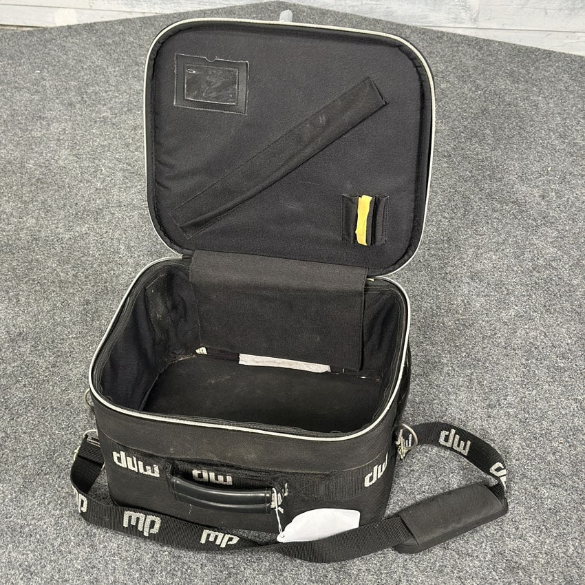 Used DW Double Pedal Case - Fair - Drum Center Of Portsmouth