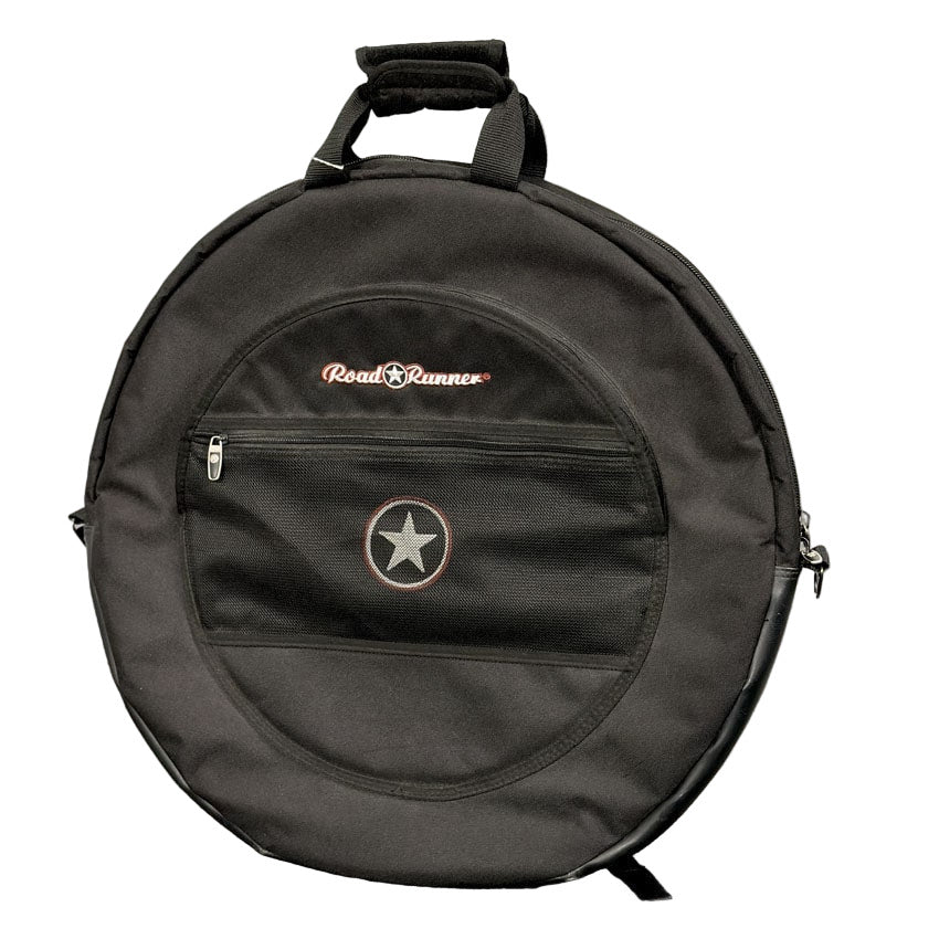 Used Road Runner Cymbal Bag 22" - Good - Drum Center Of Portsmouth