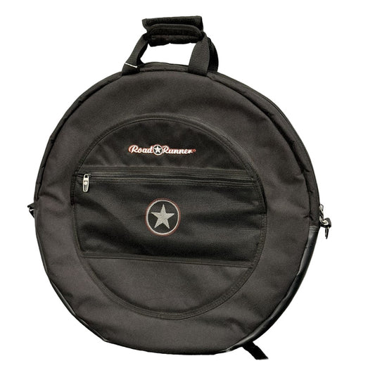 Used Road Runner Cymbal Bag 22" - Good - Drum Center Of Portsmouth