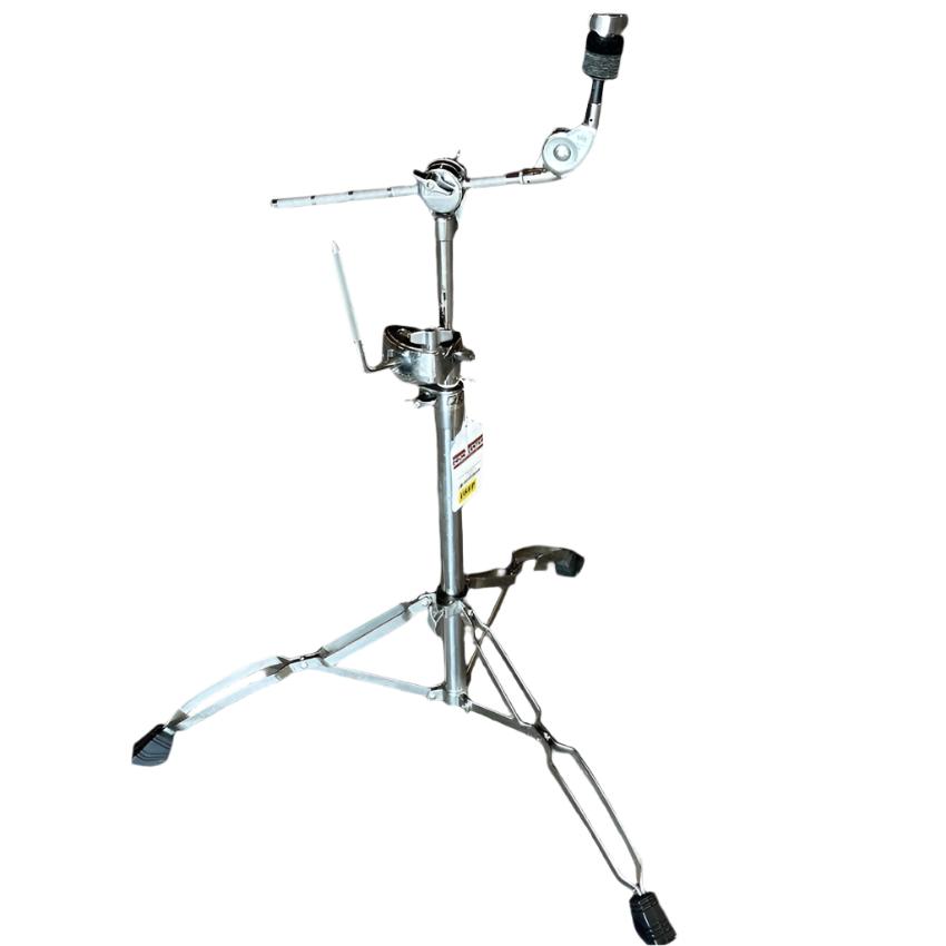 Used Tama Roadpro Combination Tom/Cymbal Boom Stand Stand - Fair - Drum Center Of Portsmouth
