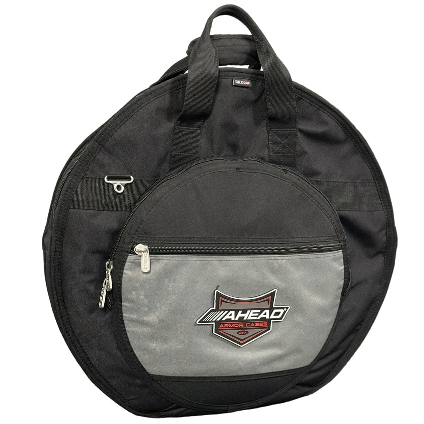 Used Ahead Armor Cymbal Case 24" - Good - Drum Center Of Portsmouth