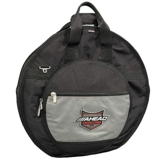 Used Ahead Armor Cymbal Case 24" - Good - Drum Center Of Portsmouth