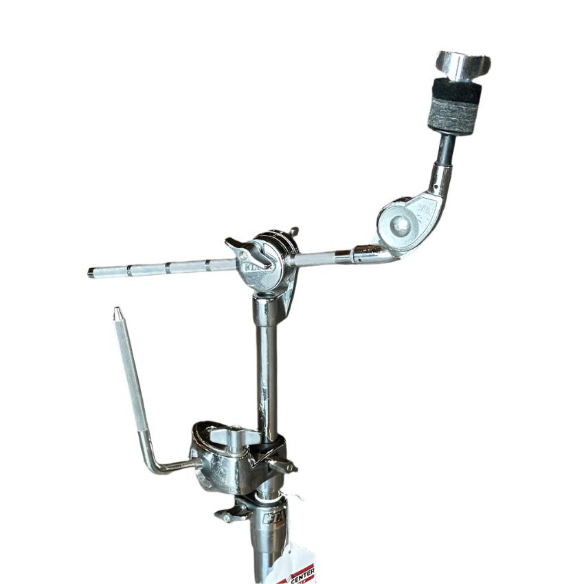 Used Tama Roadpro Combination Tom/Cymbal Boom Stand Stand - Fair - Drum Center Of Portsmouth