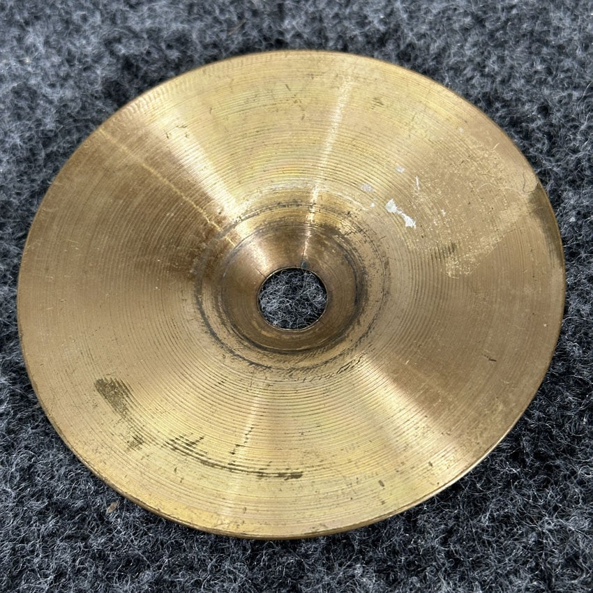 Used Paiste Accent Cymbal 4" - Fair - Drum Center Of Portsmouth