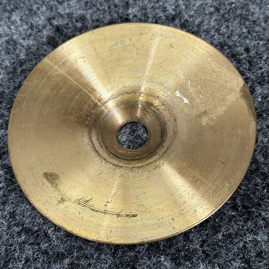 Used Paiste Accent Cymbal 4" - Fair - Drum Center Of Portsmouth