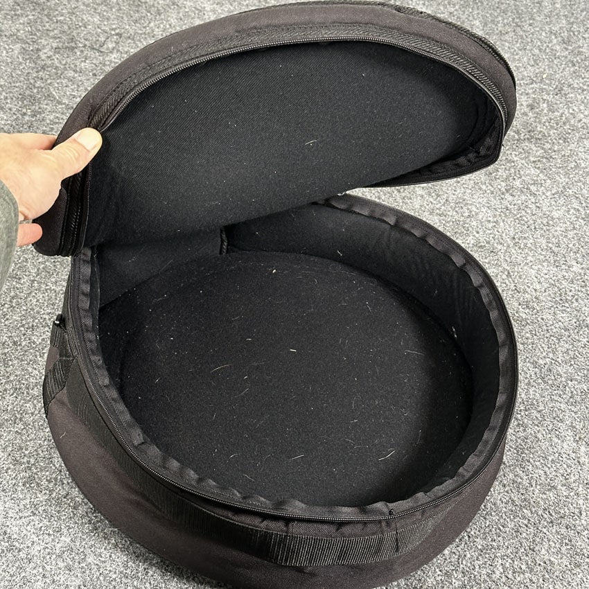 Used Levy's Snare Drum Bag 14x5 - Good - Drum Center Of Portsmouth