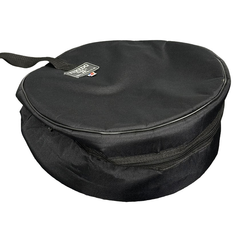 Used Humes & Berg Tuxedo Snare Drum Bag 14x6.5 - Good - Drum Center Of Portsmouth
