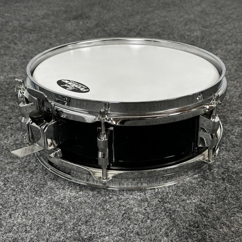 Used Pearl M-80 Snare Drum 10x3.5 - Good - Drum Center Of Portsmouth
