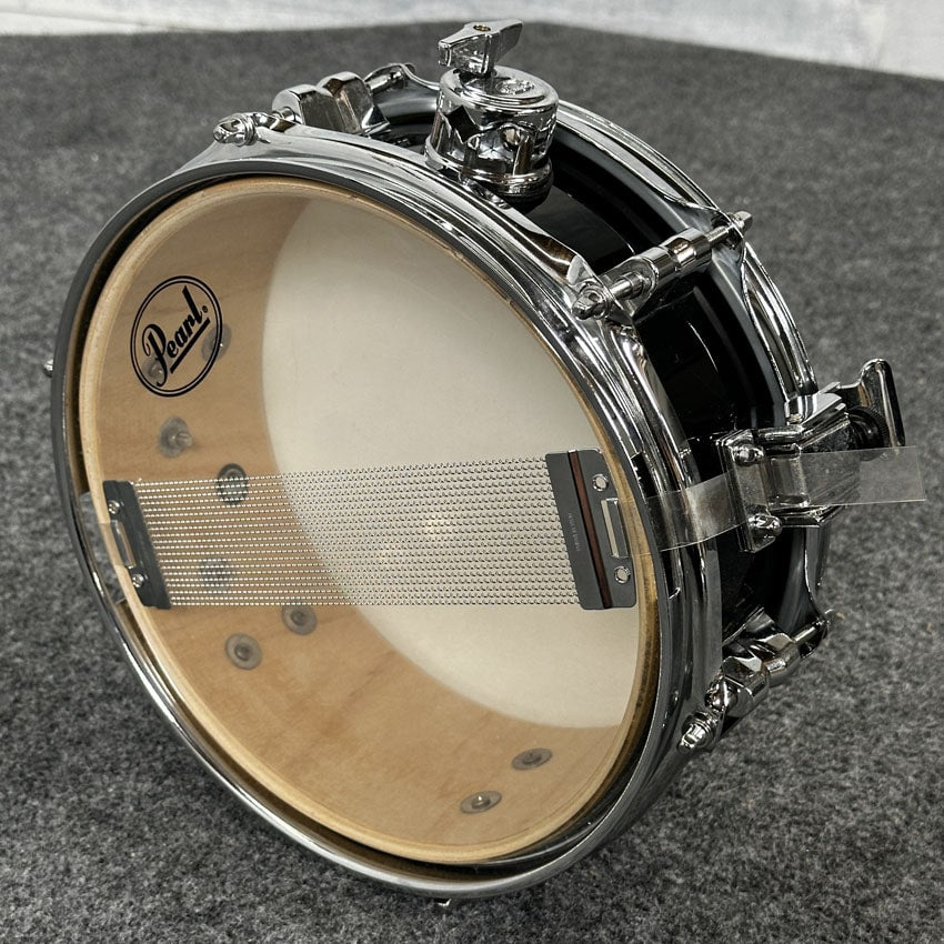 Used Pearl M-80 Snare Drum 10x3.5 - Good - Drum Center Of Portsmouth