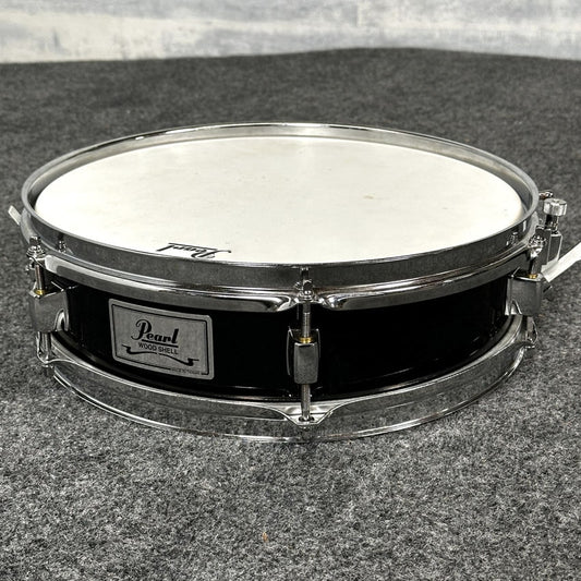 Used Pearl Piccolo Snare Drum 13x3 - Good - Drum Center Of Portsmouth