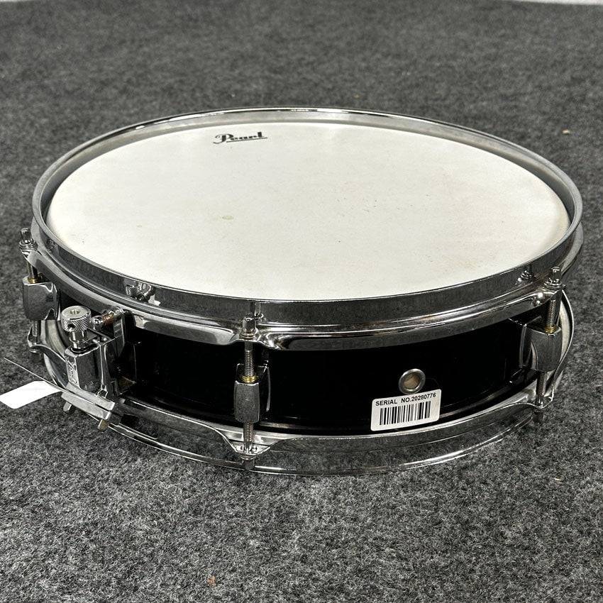 Used Pearl Piccolo Snare Drum 13x3 - Good - Drum Center Of Portsmouth