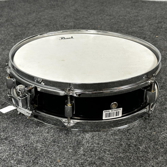 Used Pearl Piccolo Snare Drum 13x3 - Good - Drum Center Of Portsmouth
