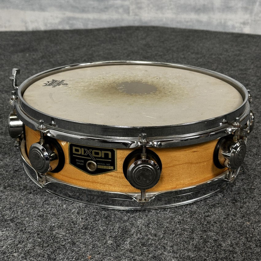 Used Dixon Piccolo Snare Drum 14x3.5 - Good - Drum Center Of Portsmouth