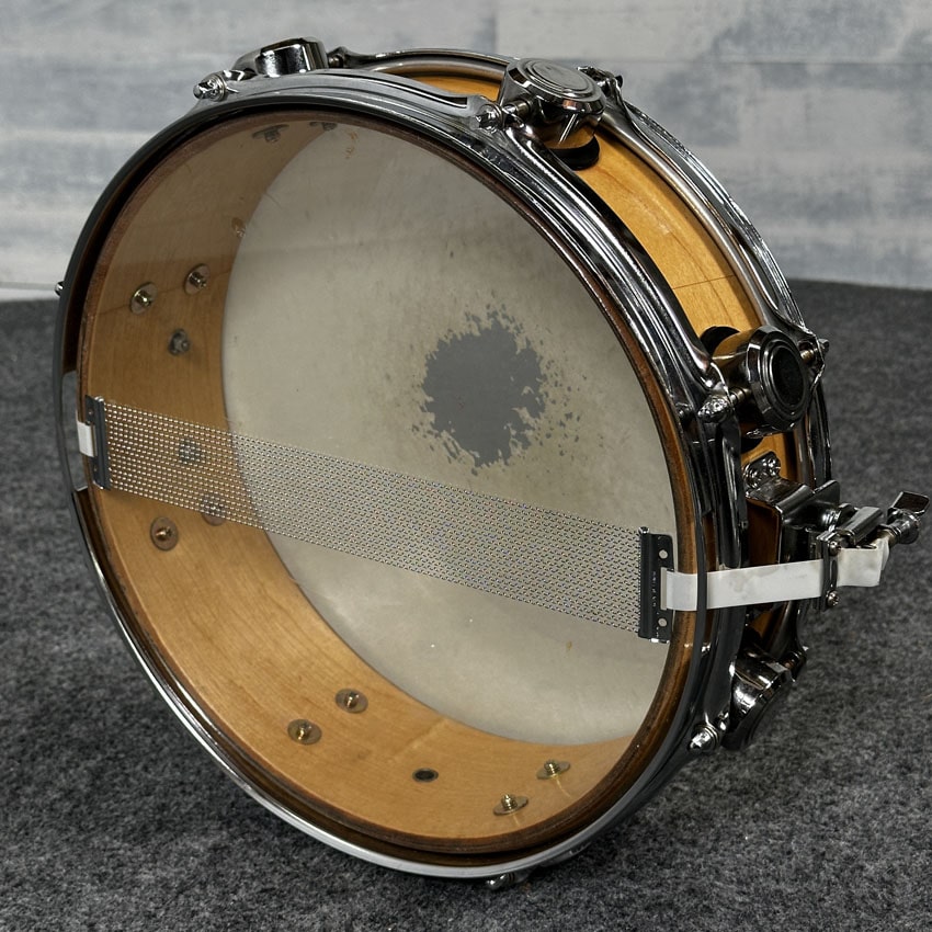 Used Dixon Piccolo Snare Drum 14x3.5 - Good - Drum Center Of Portsmouth