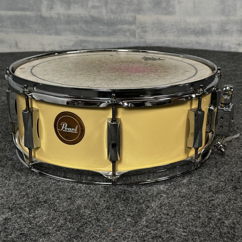 Used Pearl Ltd SST Snare Drum 14x5.5 - Fair - Drum Center Of Portsmouth