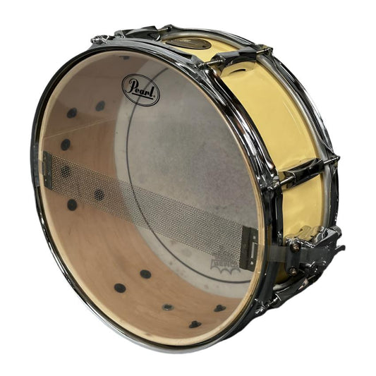 Used Pearl Ltd SST Snare Drum 14x5.5 - Fair - Drum Center Of Portsmouth