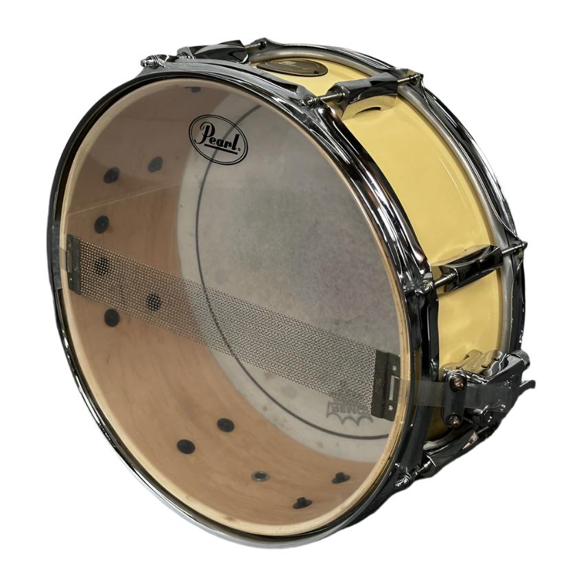 Used Pearl Ltd SST Snare Drum 14x5.5 - Fair - Drum Center Of Portsmouth