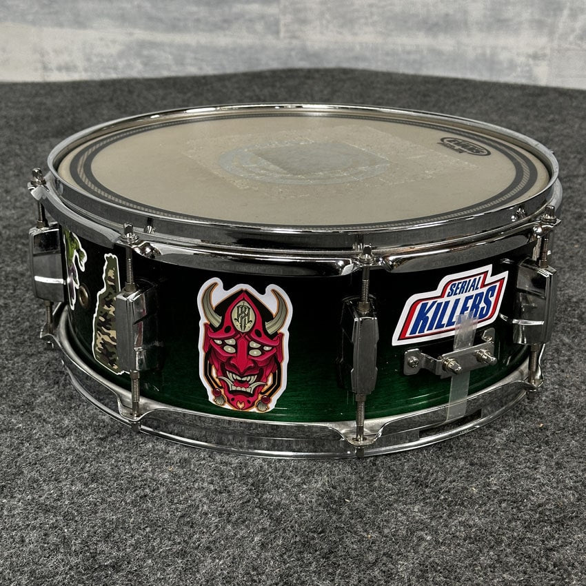 Used Mapex Meridian Birch Snare Drum 14x5.5 - Good - Drum Center Of Portsmouth