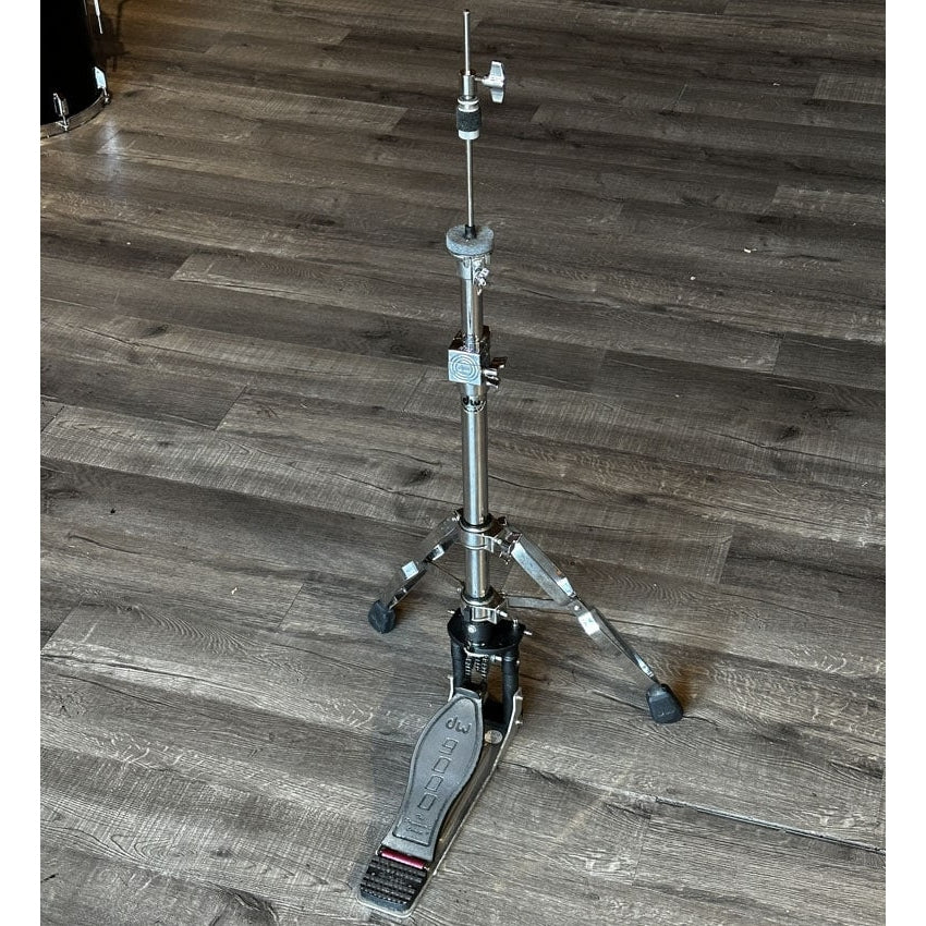 Used DW 9000 Hi Hat Cymbal Stand - Fair - Drum Center Of Portsmouth