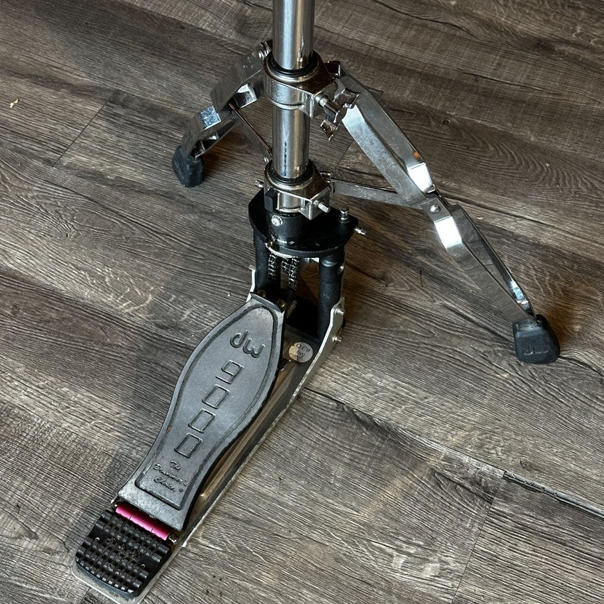Used DW 9000 Hi Hat Cymbal Stand - Fair - Drum Center Of Portsmouth