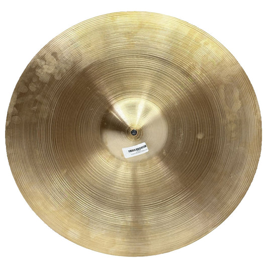 Used Zildjian A Ping Ride Cymbal 20" - Good - Drum Center Of Portsmouth