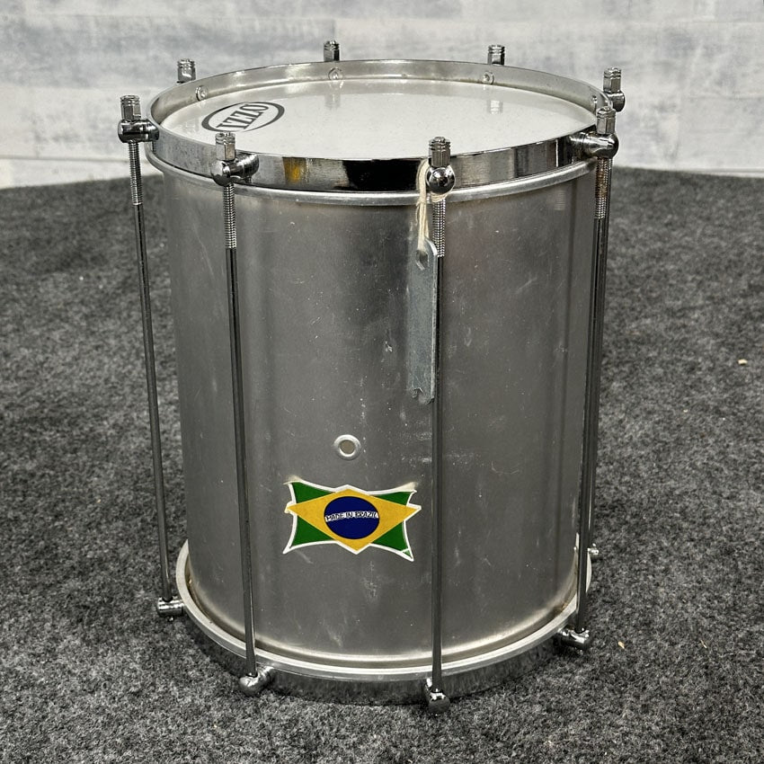 Used IZZO Aluminum Repenique 10" x 30cm - Good - Drum Center Of Portsmouth