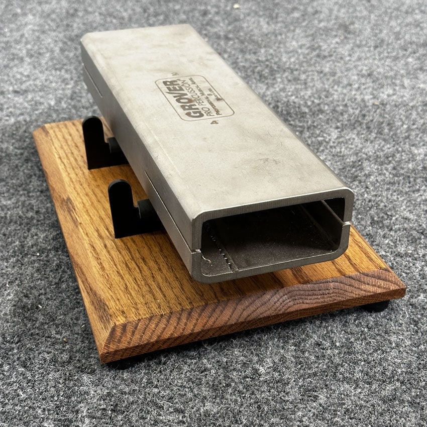 Used Grover Pro Percussion Professional Musical Anvil - Good - Drum Center Of Portsmouth