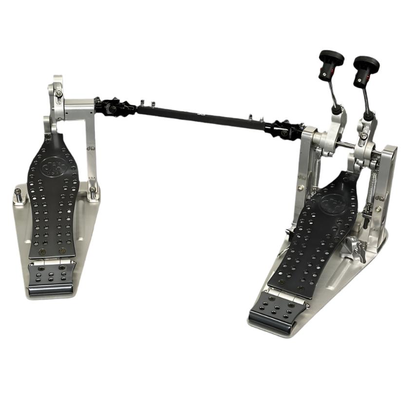 Used DW DWCPMDD2 MFG Series Direct Double Bass Drum Pedal - Very Good - Drum Center Of Portsmouth