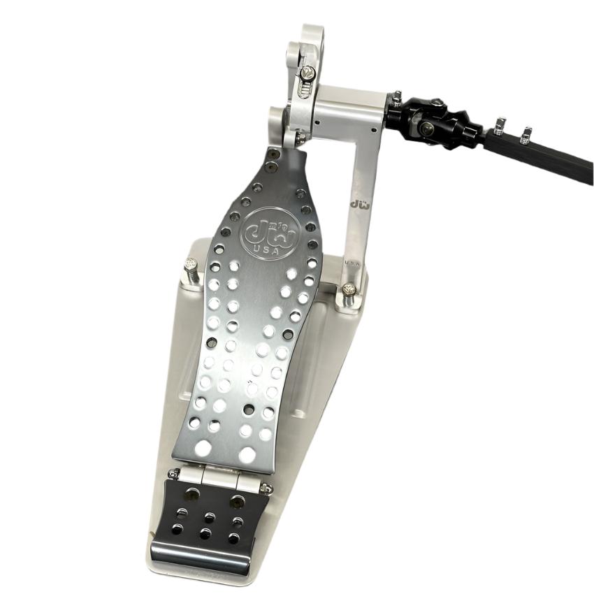 Used DW DWCPMDD2 MFG Series Direct Double Bass Drum Pedal - Very Good - Drum Center Of Portsmouth