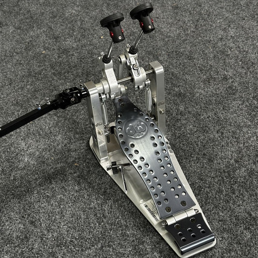 Used DW DWCPMDD2 MFG Series Direct Double Bass Drum Pedal - Very Good - Drum Center Of Portsmouth
