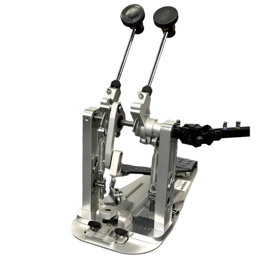 Used DW DWCPMDD2 MFG Series Direct Double Bass Drum Pedal - Very Good - Drum Center Of Portsmouth