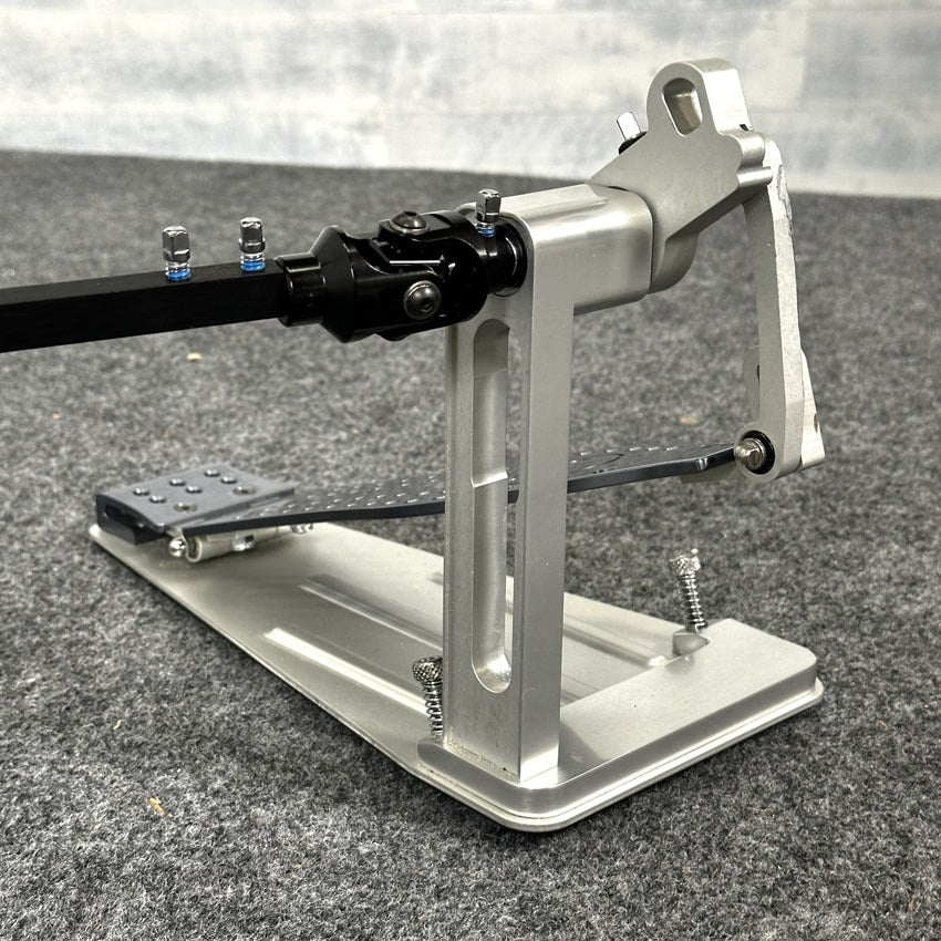 Used DW DWCPMDD2 MFG Series Direct Double Bass Drum Pedal - Very Good - Drum Center Of Portsmouth