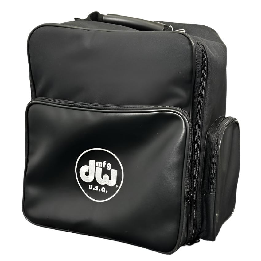Used DW DWCPMDD2 MFG Series Direct Double Bass Drum Pedal - Very Good - Drum Center Of Portsmouth