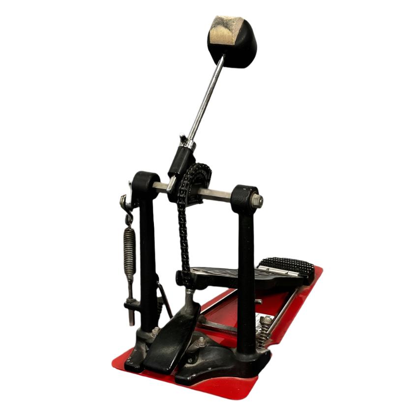 Used DW 5000 Single Chain Single Bass Drum Pedal - Good - Drum Center Of Portsmouth